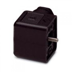 Ventielsteker type A standaard 18mm contactafstand, 250V10A, 1527883 Ebora