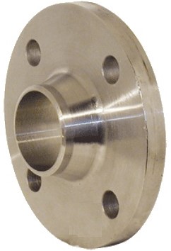 Vorschweißflansche DN100, PN16, EN 1092-1 Typ 11-B1, Edelstahl 1.4571