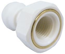 John Guest Koppeling Met Binnendraad, CI451222W