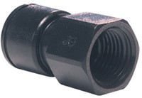 John Guest 6Mmx1/4 Bsp Female Adaptor, PM450612E