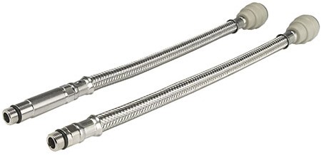 John Guest Flexibele Slang Met Buitendraadaansluiting, FLX29