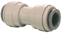 John Guest 1/2      Union Connector, PI0416S
