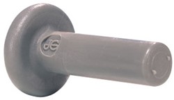John Guest 1/4      Plug, PI0808S