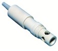 FIP PG PVC for electrode PG13,5 of 12 mm 1 1/4met electrode protection