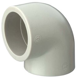 FIP PP Knie 90° GIM lasmof d32, GIM032