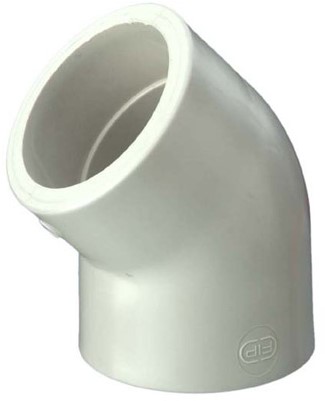 FIP PP Knie 45° HIM lasmof d40, HIM040