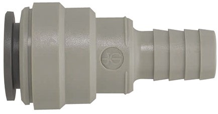 John Guest 22Mm X 1/2"" Hose Connector, NC737