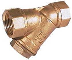 Filter 1/4, PN20, Messing, IG100021 Ebora