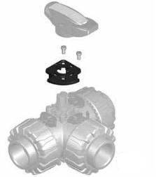 FIP limietbegrenzer 90° voor TK d16-20, LTKD090020