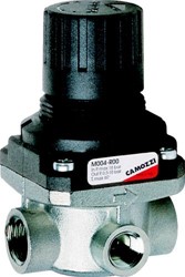 Camozzi Reduceer 1/4, M004-R00