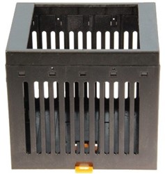 Ebora Kastmontage Gehäuse lxbxh = 102x115,5x125 mm, M9.KW9