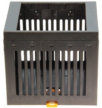 Ebora Kastmontage Gehäuse lxbxh = 102x115,5x125 mm, M9.KW9