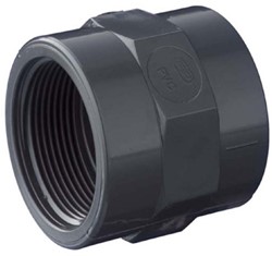 FIP PVC Draadmof MFV binnendraad ¾ , MFV034