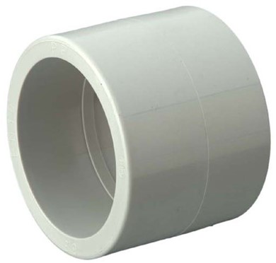 FIP DOUBLE SOCKET ISO D110 PPH, MIM110