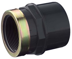 FIP PVC Overgangsmof MIMV lijmmof/binnendraad d32x1 , MIMV032100