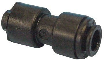 John Guest Rechte Koppeling 6Mm X 8Mm, SM040608E