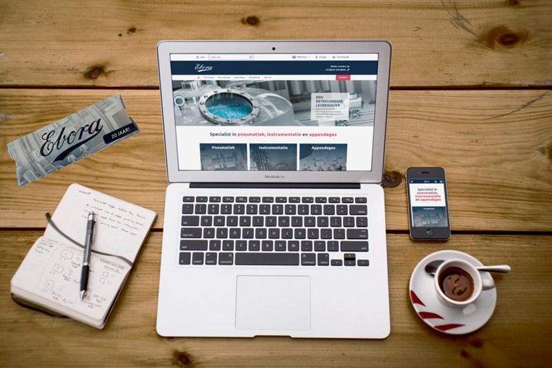 Erik's blog | Klantenportaal maakt thuiswerken eenvoudiger.