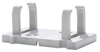 John Guest Montageclip Voor Afsluitkraan 1/4 (6Mm), SVMC-06