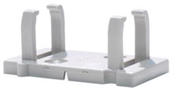 John Guest Montageclip Voor Afsluitkraan 3/8, SVMC-10