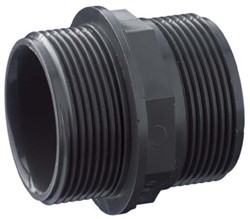 FIP BARREL NIPPLE 1 PVCU, NFV100