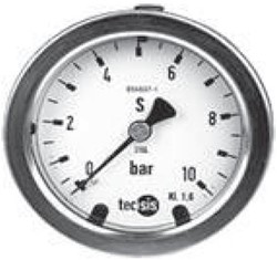 Uitverkoop Tecsis Manometer 0..25 bar, P2033B078001