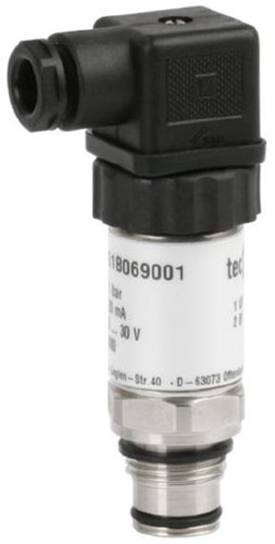 Uitverkoop Tecsis Druksensor 0..10 bar, P3251B075001