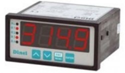 Display paneelbouw 230 VAC, PDU-421-P-230V Dinel