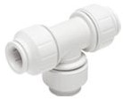 John Guest 16Mm Tee Connector, PEM0216W