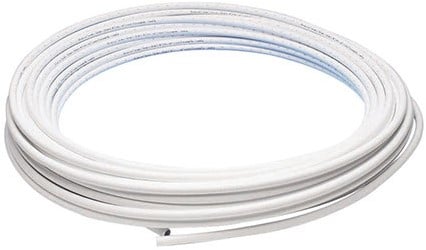 John Guest 22Mm X 50M Coil B-Pex Pipe, 22BPEX-50C