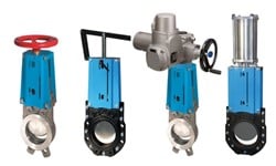 Gate valves