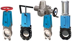Gate valves