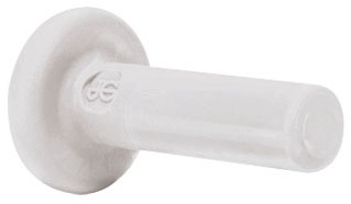 John Guest 5/16"" Plug, PPM0808W