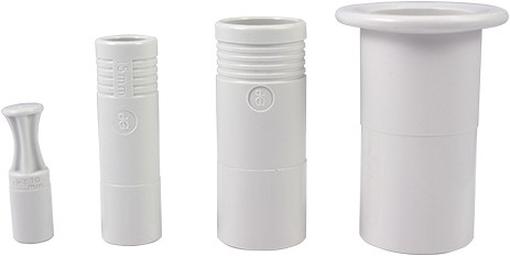 John Guest 28Mm Polysulfone Plug, PL28