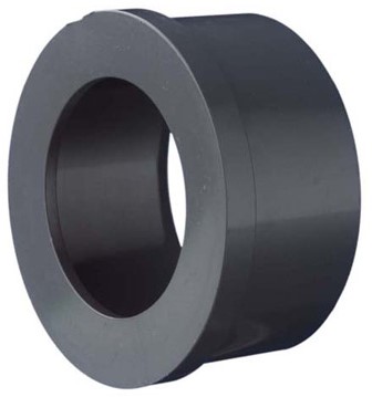 FIP END X BIV ISO SOCKET D63 PVCU, QBIV063