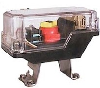 Eindschakelaar el./mech., max.250V IP65, OS, RE080303/OS Ebora