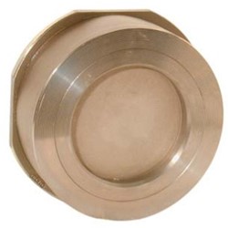 Tussenflens-Terugslagklep DN80, PN6-40, RG330009 Ebora