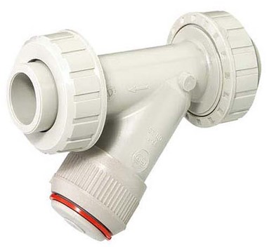 FIP RV STRAIN ISO SOCKET D75 PPH FKM, RVIM075F