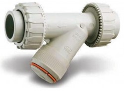 FIP PP Filter RVUIM FPM lasmof d25, RVUIM025F