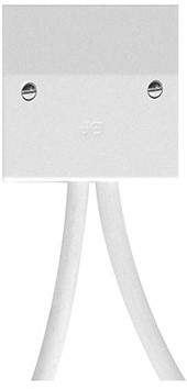 John Guest Jg-Rop Radiatoroutlet Plate, JG-ROP