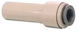 John Guest 1/2 -3/8 Reducer, PI061612S