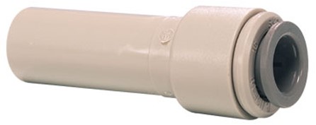 John Guest 3/8 -1/4 Reducer, PI061208S