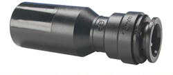 John Guest Reduceernippel 15Mm/12Mm, PM061512E