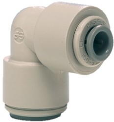 John Guest 3/8 -3/16Reducing Elbow, PI211206S