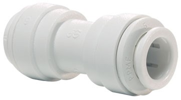 John Guest Rechte Reduceerkoppeling, PP201208W