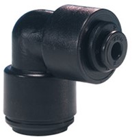 John Guest Reduceer-Haakse Koppeling 8Mm/6Mm, PM210806E