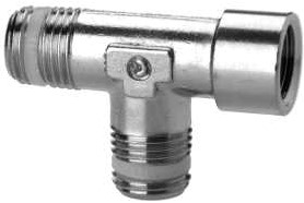 Camozzi T-Stuk Bu.Bu.Bi. Sprint®, S2050 1/2-1/2