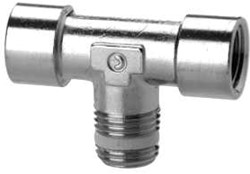 Camozzi T-Stuk Bi.Bu.Bi. Sprint®, S2060 3/8-3/8