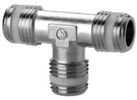 Camozzi T-Stuk Bu.Bu.Bu. Sprint®, S2080 1/8