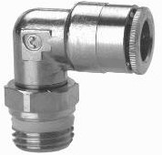 Camozzi Knie Insteek Inschroef zwenkbaar Sprint®, S6520 14-1/2