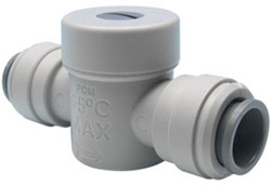 John Guest 1/2"" Service Valve- Nz, 1/2ISV